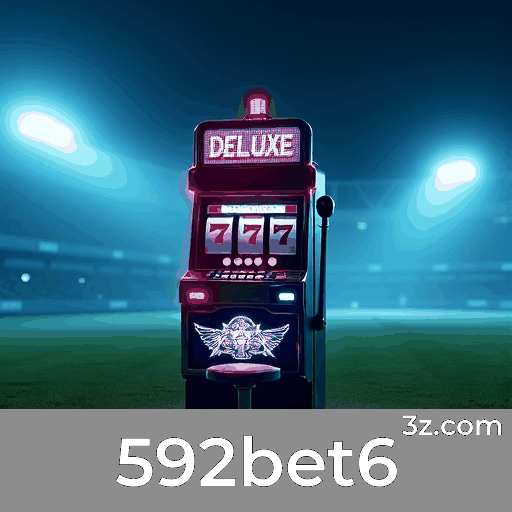 592bet6: Slots com Prêmios, Mesa de Jogos e Dealer ao Vivo