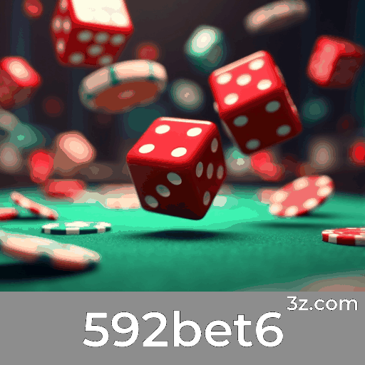 592bet6: Jogos de Cassino Luxuosos e Emocionantes