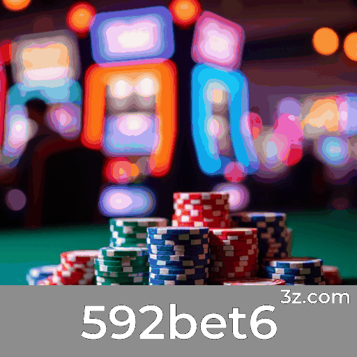 592bet6: Slots com Prêmios, Mesa de Jogos e Dealer ao Vivo